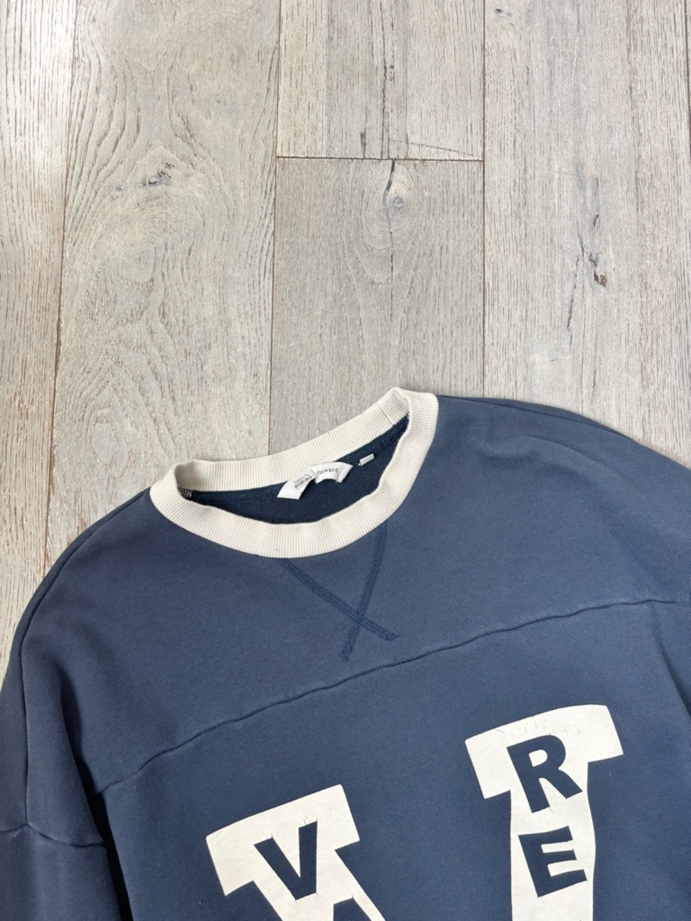 Falling Forward Vancouver Hockey Crew Neck - Picture 6 of 8